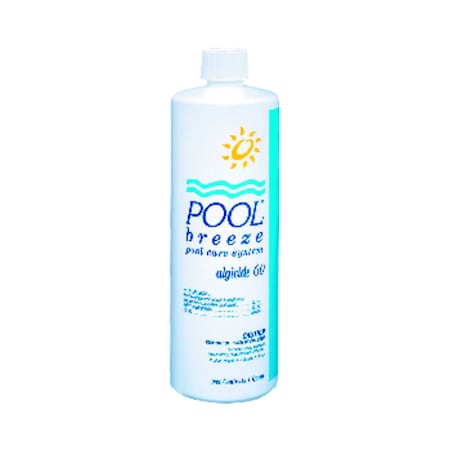 Pool Breeze Pool Breeze Liquid Algaecide 1 qt 88541